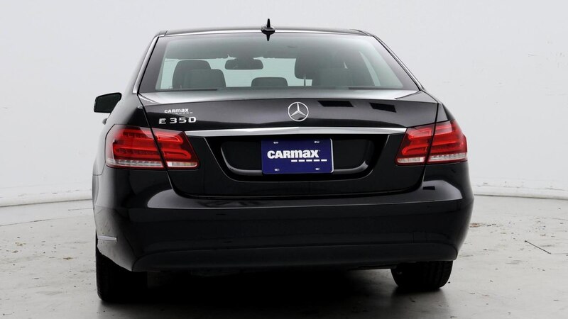 2014 Mercedes-Benz E-Class E 350 6