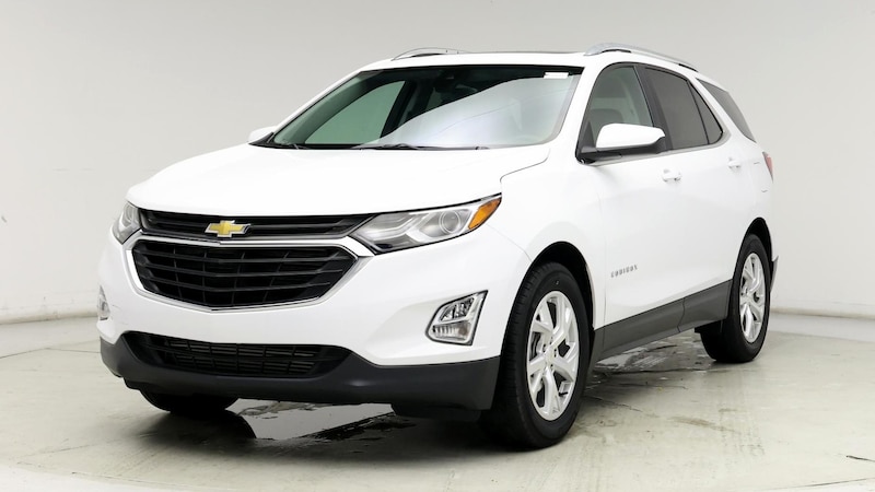 2021 Chevrolet Equinox LT 4