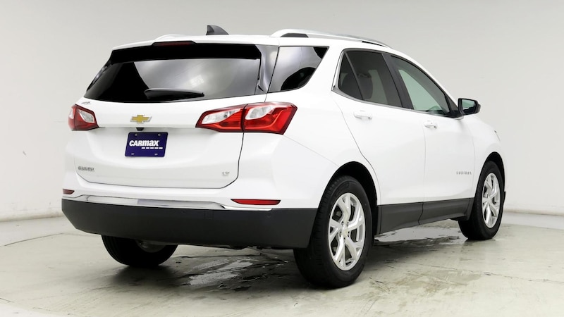 2021 Chevrolet Equinox LT 8