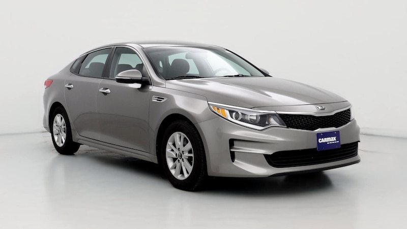 2016 Kia Optima LX Hero Image