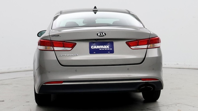 2016 Kia Optima LX 6