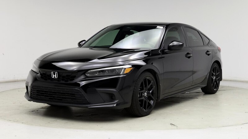 2022 Honda Civic Sport 4