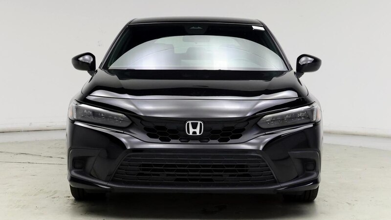 2022 Honda Civic Sport 5