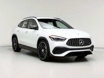 2022 Mercedes-Benz GLA 35 AMG -
                Charlotte, NC