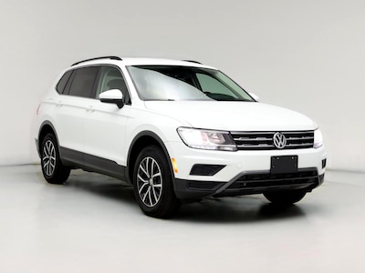 2019 Volkswagen Tiguan SE -
                Charlotte, NC