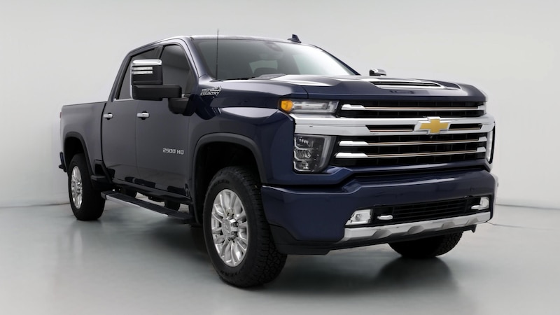2020 Chevrolet Silverado 2500 High Country Hero Image