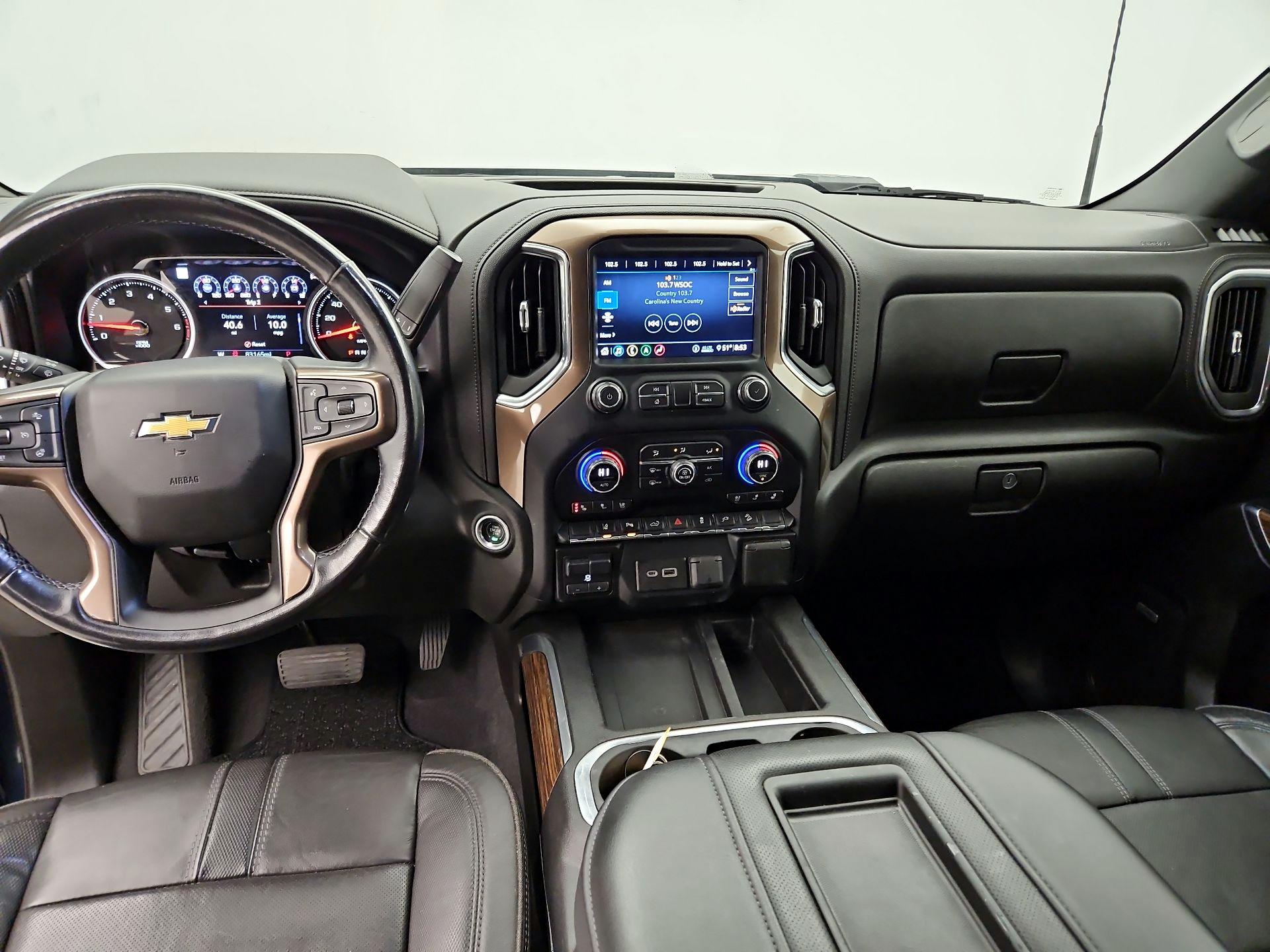 Thumbnail: 2020 Chevrolet Silverado 2500 - 9