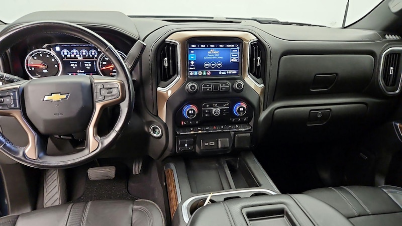 2020 Chevrolet Silverado 2500 High Country 9