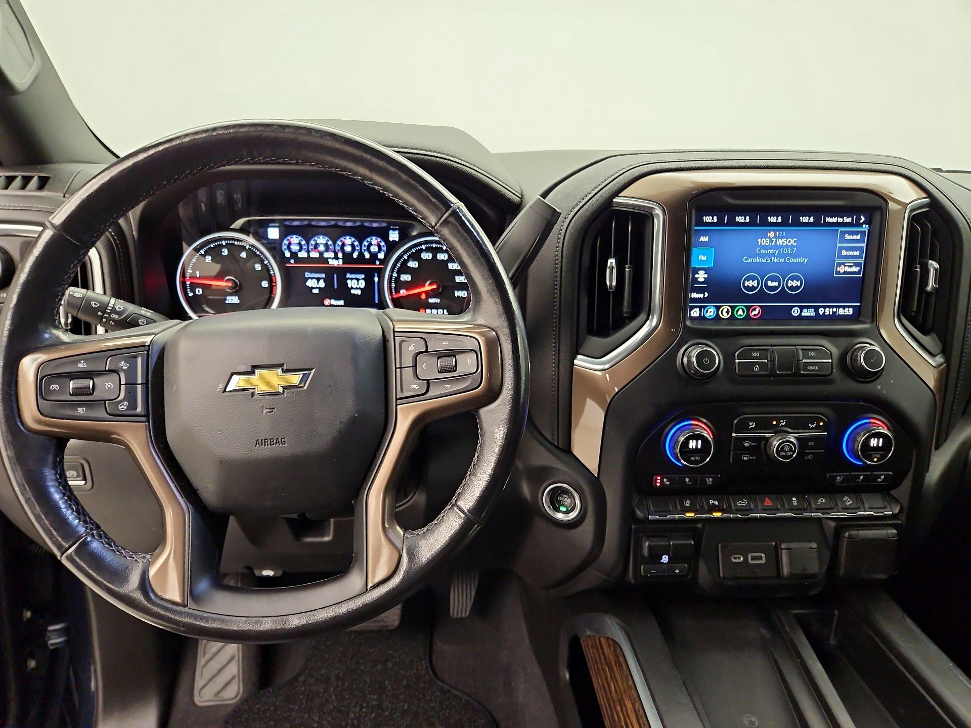 Thumbnail: 2020 Chevrolet Silverado 2500 - 10