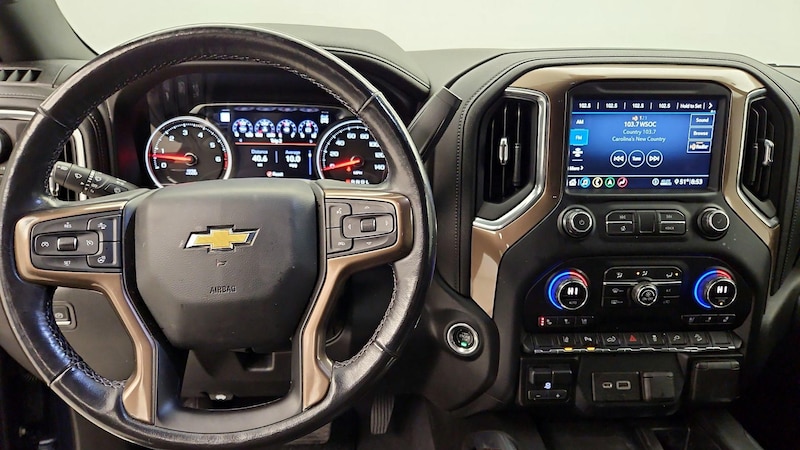 2020 Chevrolet Silverado 2500 High Country 10