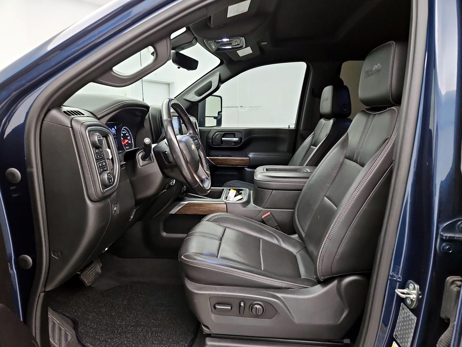 Thumbnail: 2020 Chevrolet Silverado 2500 - 11