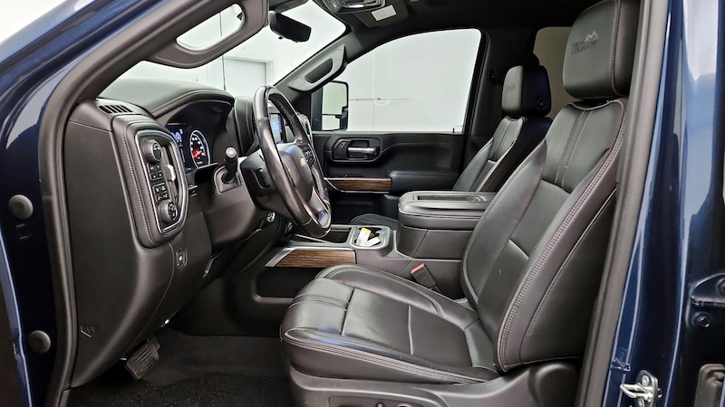 2020 Chevrolet Silverado 2500 High Country 11