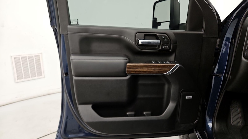 2020 Chevrolet Silverado 2500 High Country 12