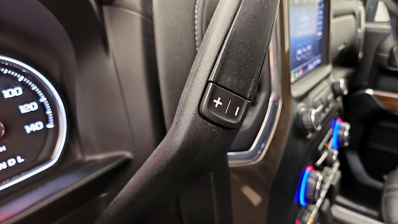 2020 Chevrolet Silverado 2500 High Country 18