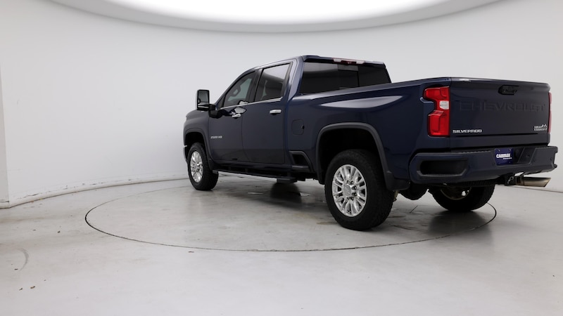 2020 Chevrolet Silverado 2500 High Country 2