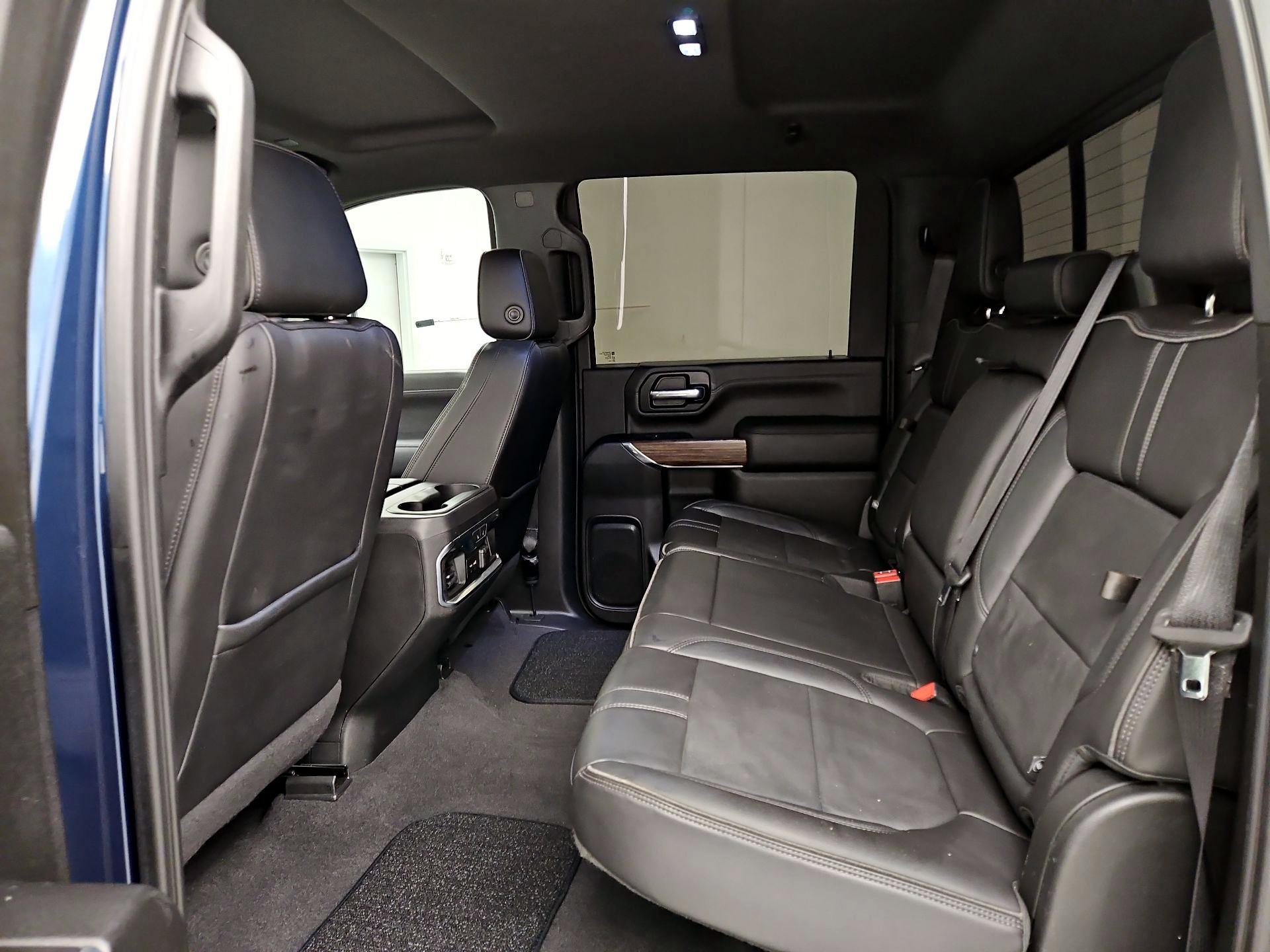 Thumbnail: 2020 Chevrolet Silverado 2500 - 20