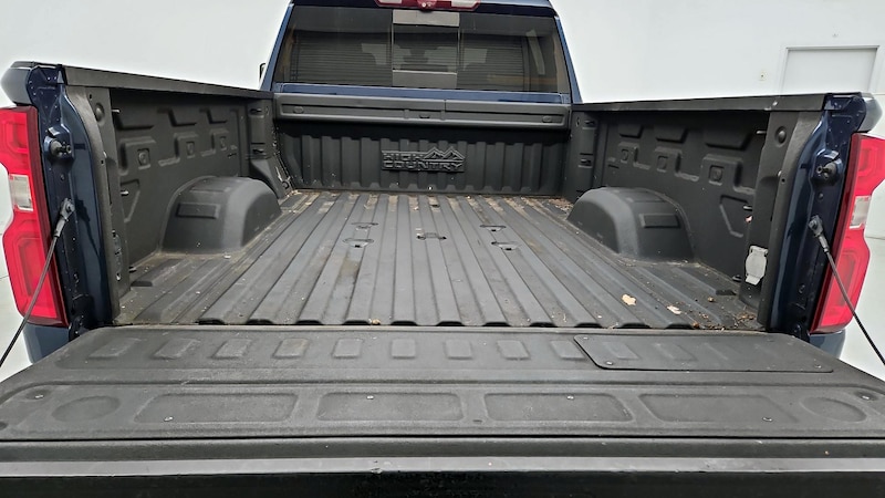 2020 Chevrolet Silverado 2500 High Country 21