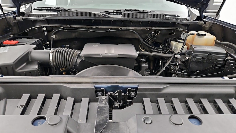2020 Chevrolet Silverado 2500 High Country 22