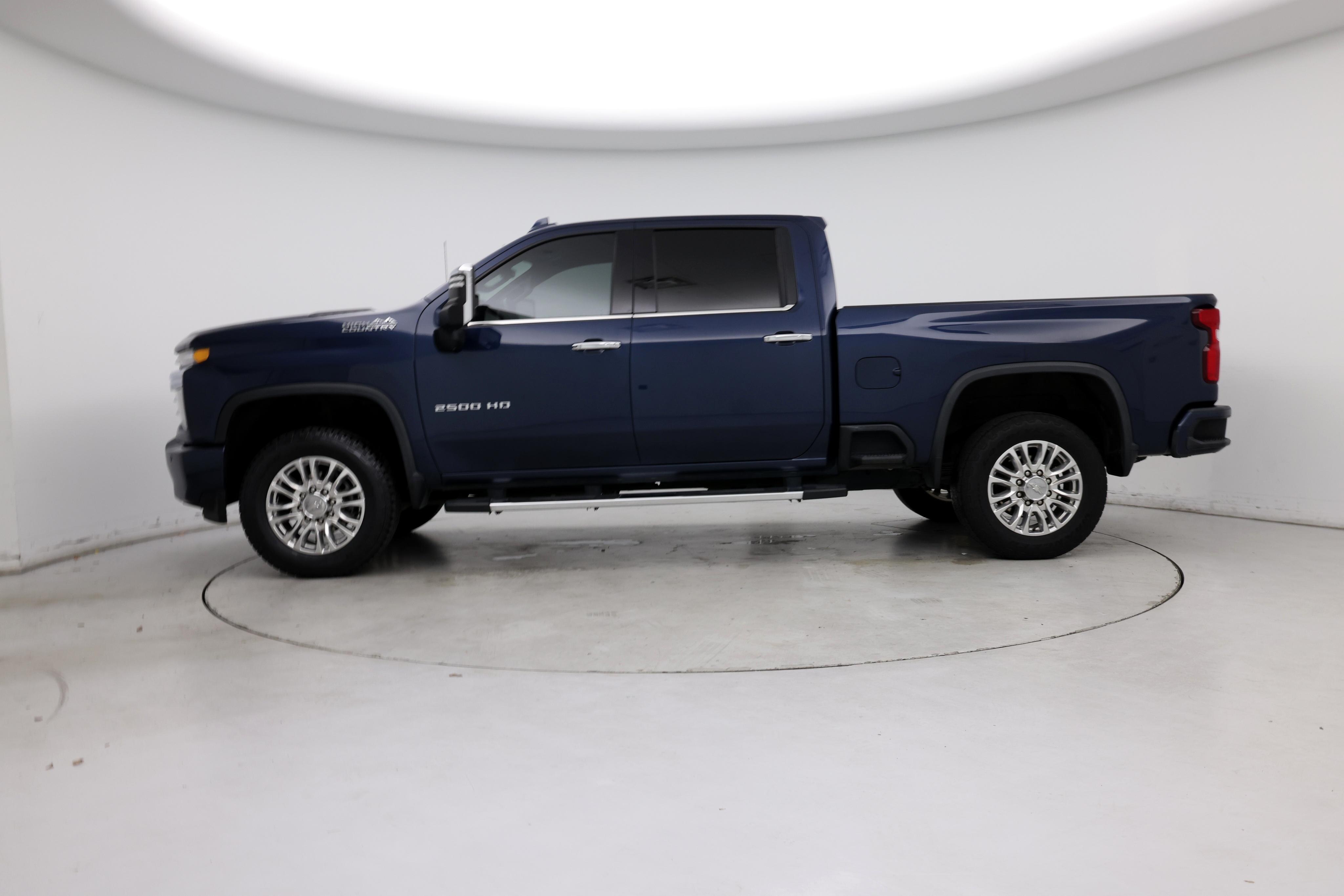 Thumbnail: 2020 Chevrolet Silverado 2500 - 3