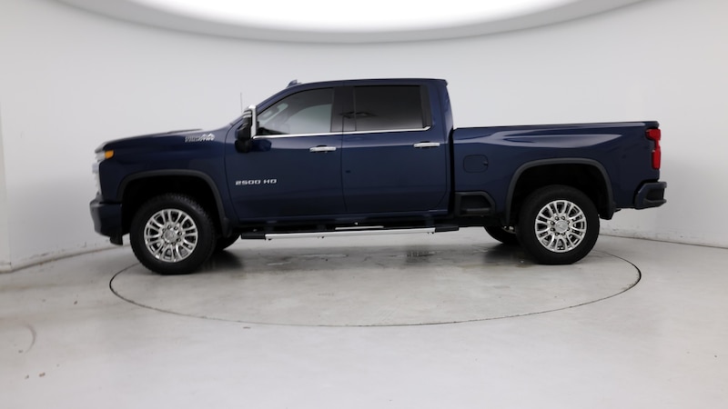 2020 Chevrolet Silverado 2500 High Country 3