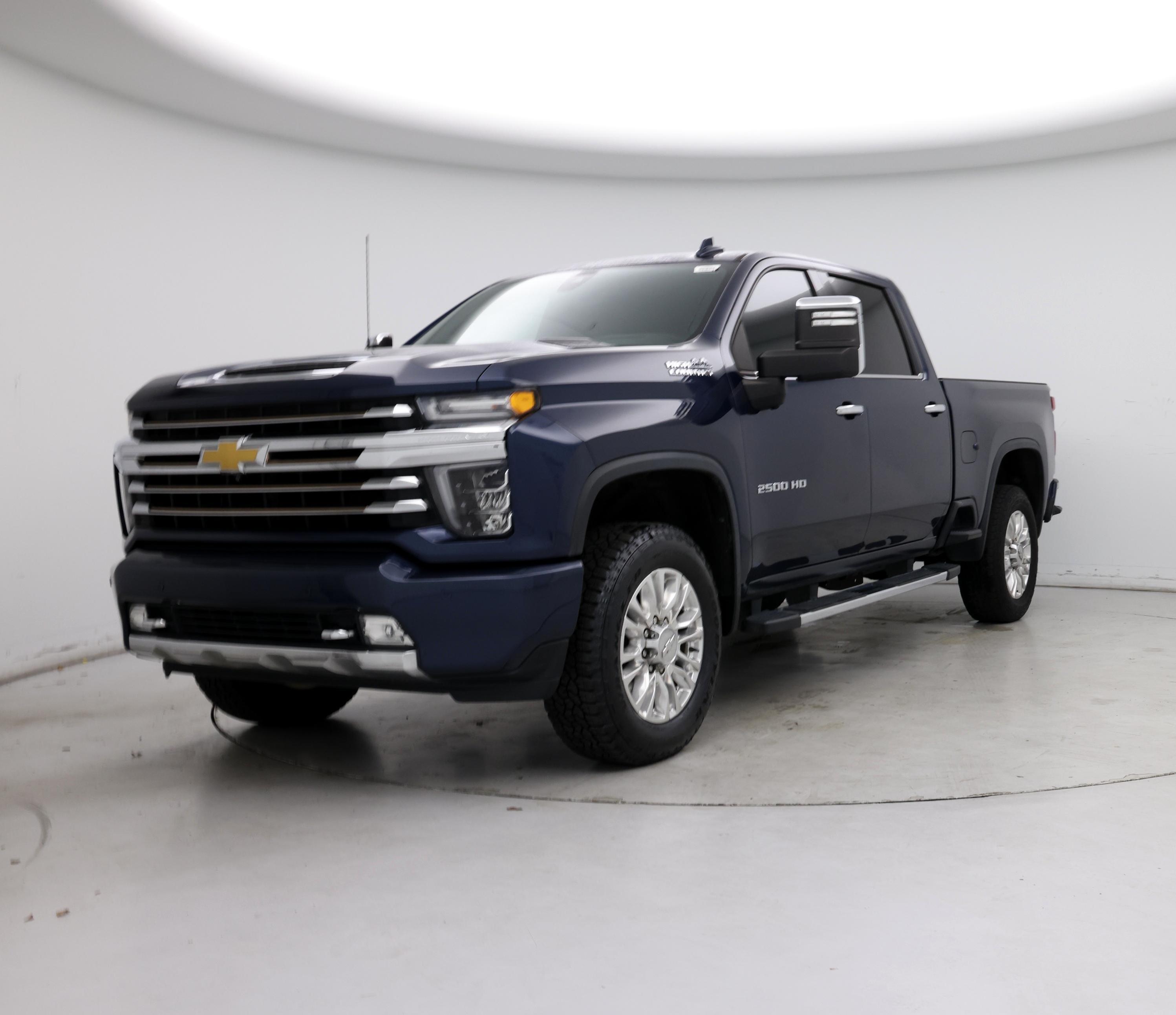 Thumbnail: 2020 Chevrolet Silverado 2500 - 4