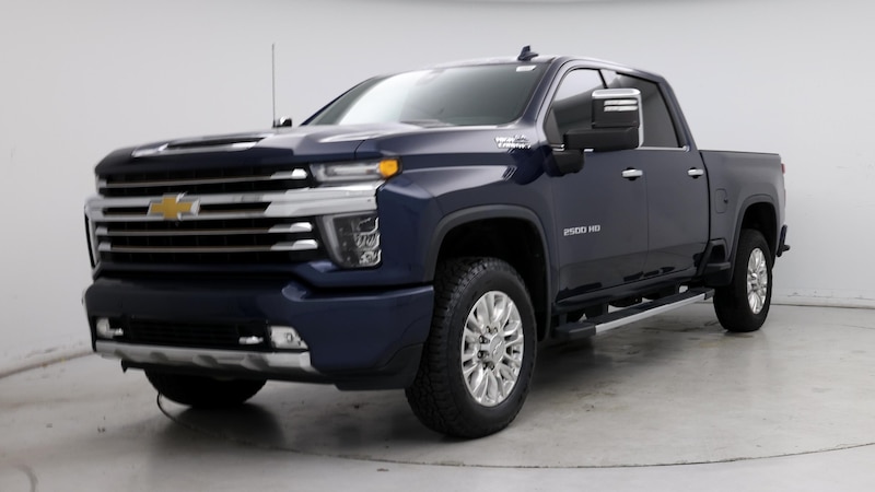 2020 Chevrolet Silverado 2500 High Country 4