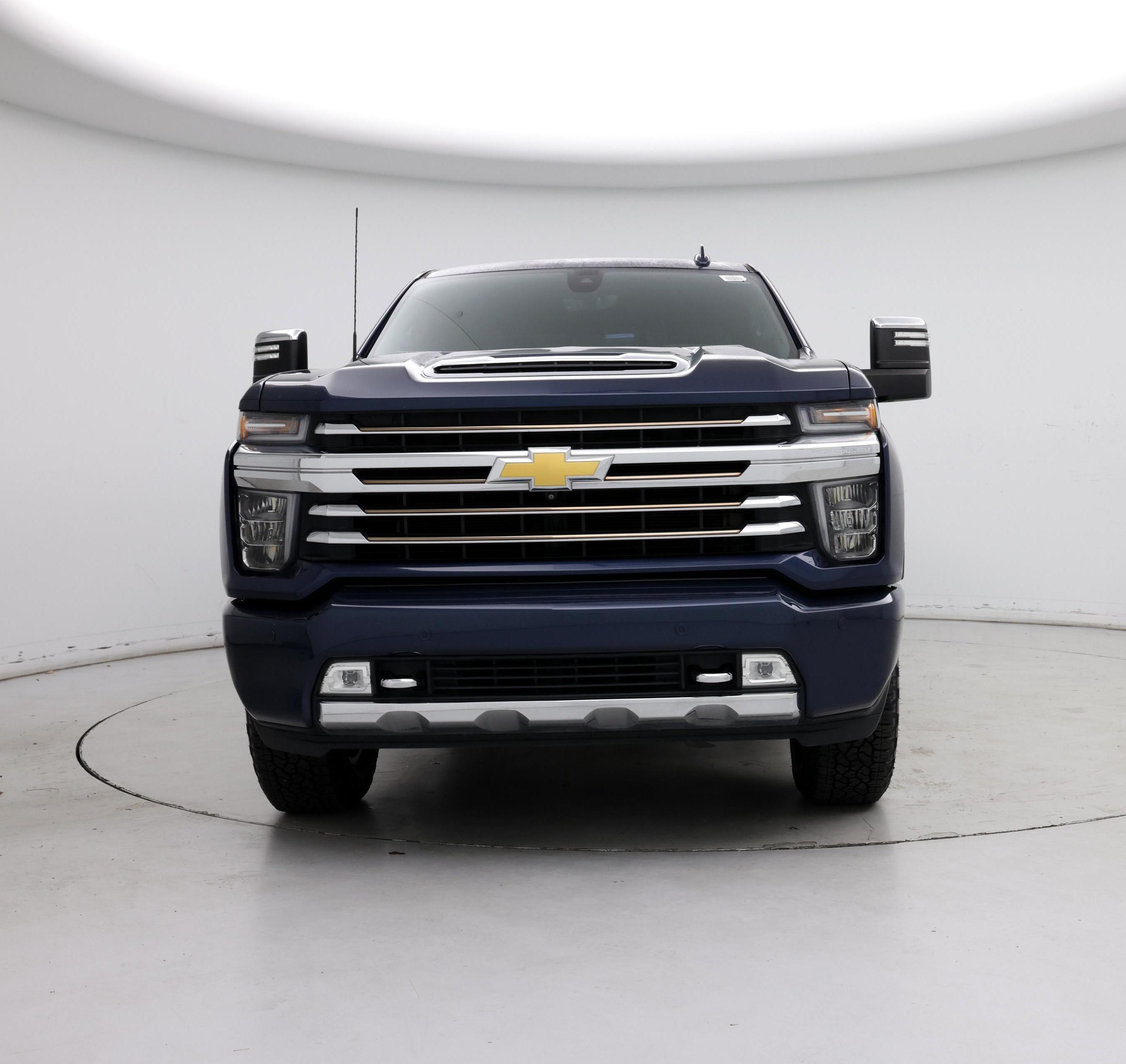 Thumbnail: 2020 Chevrolet Silverado 2500 - 5