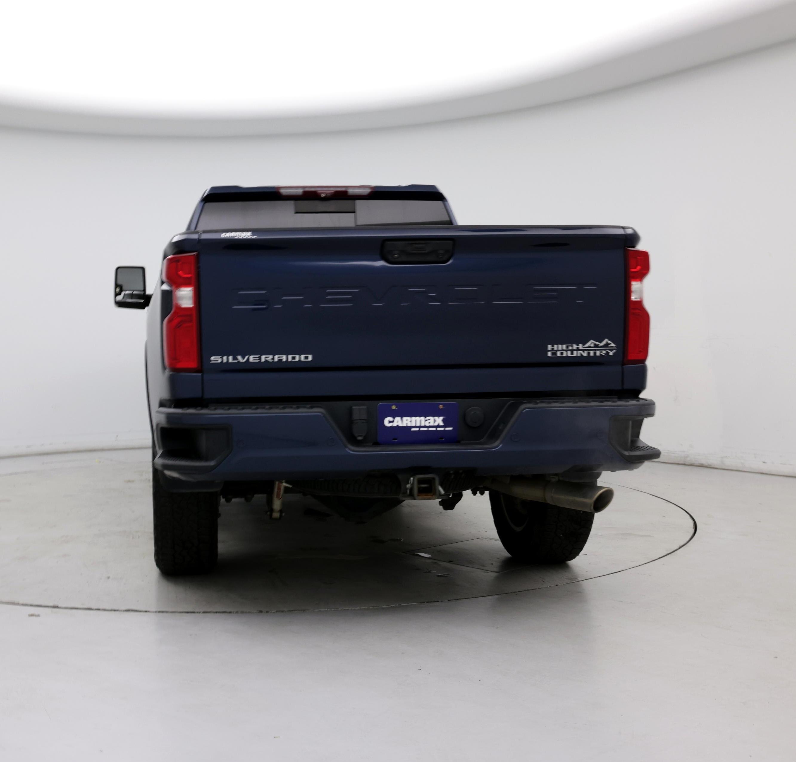 Thumbnail: 2020 Chevrolet Silverado 2500 - 6