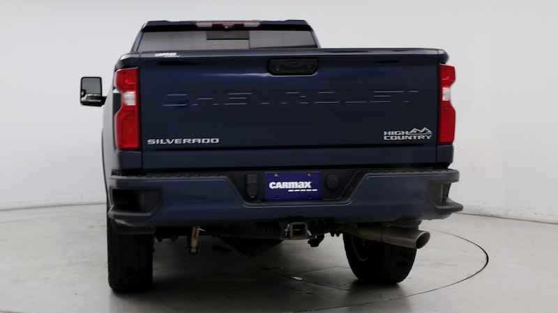 2020 Chevrolet Silverado 2500 High Country 6