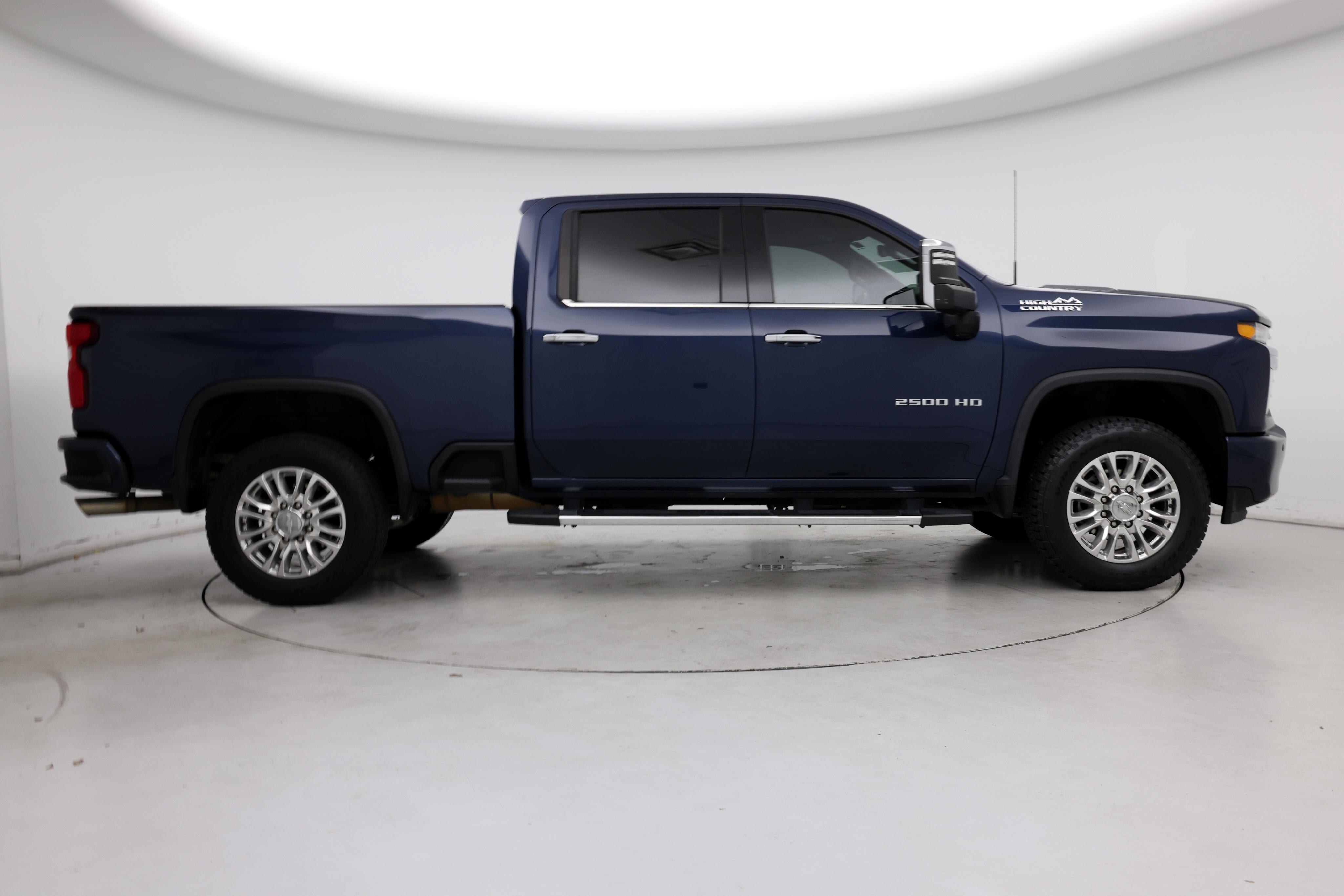 Thumbnail: 2020 Chevrolet Silverado 2500 - 7