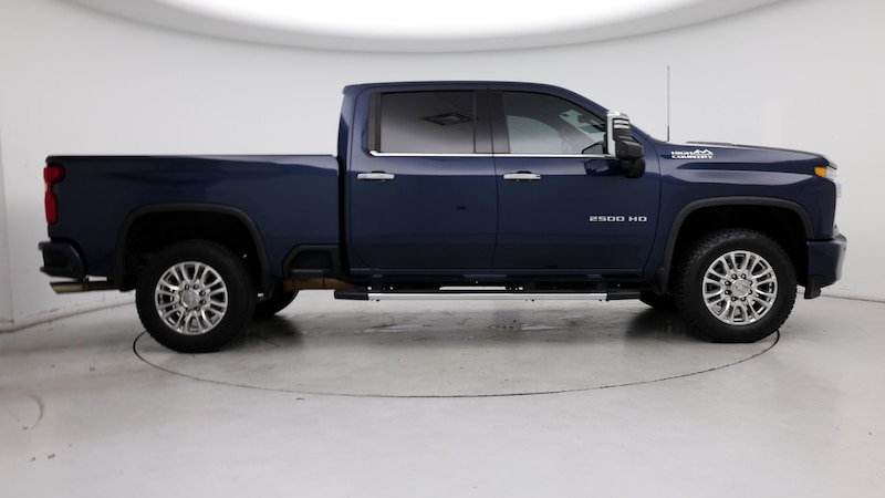 2020 Chevrolet Silverado 2500 High Country 7