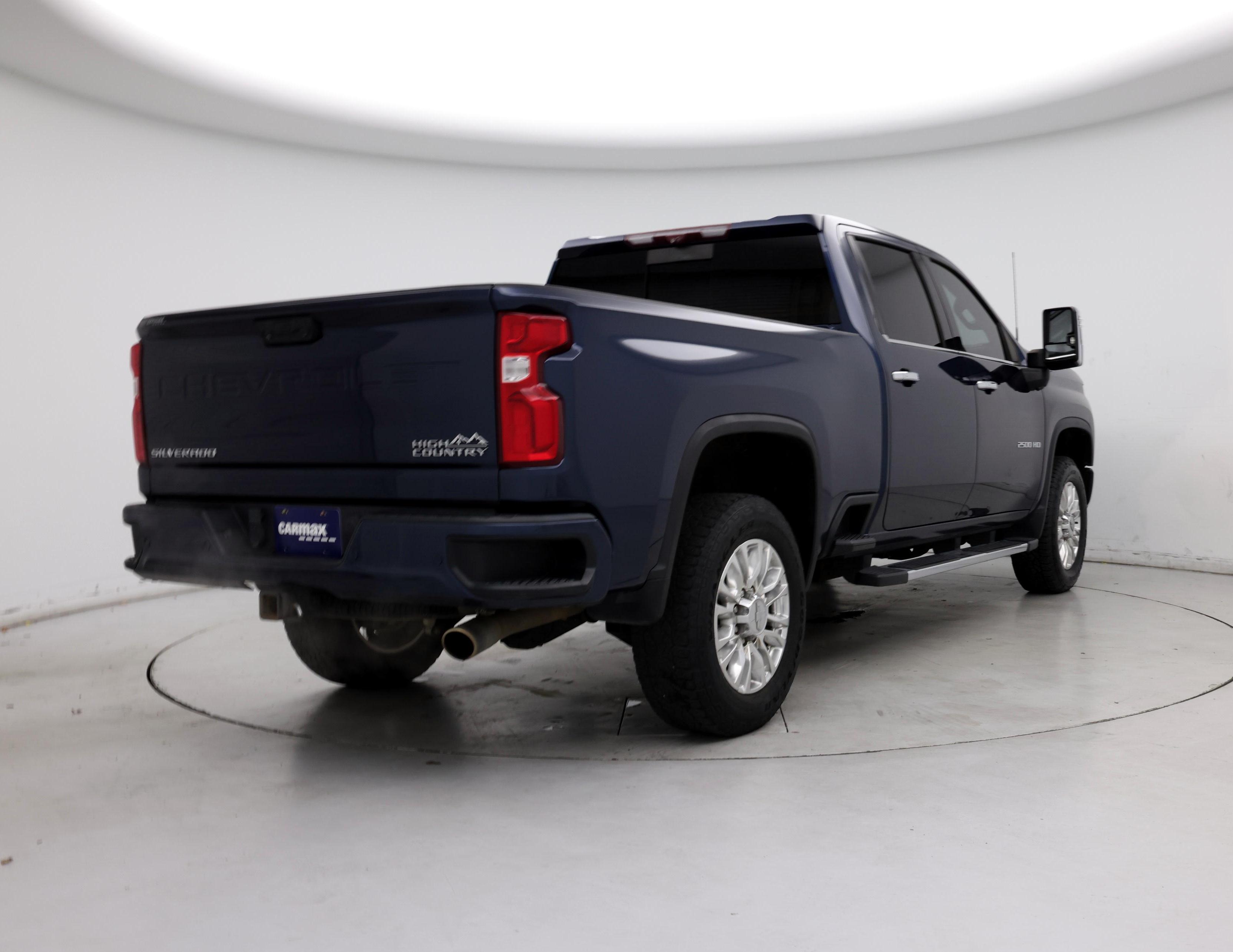 Thumbnail: 2020 Chevrolet Silverado 2500 - 8