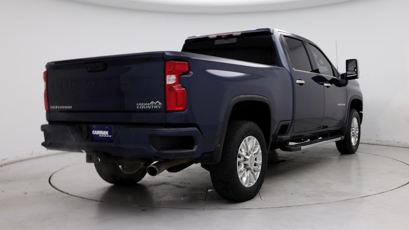 2020 Chevrolet Silverado 2500 High Country 8