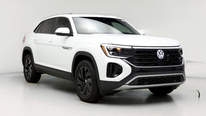 2024 Volkswagen Atlas SE Hero Image