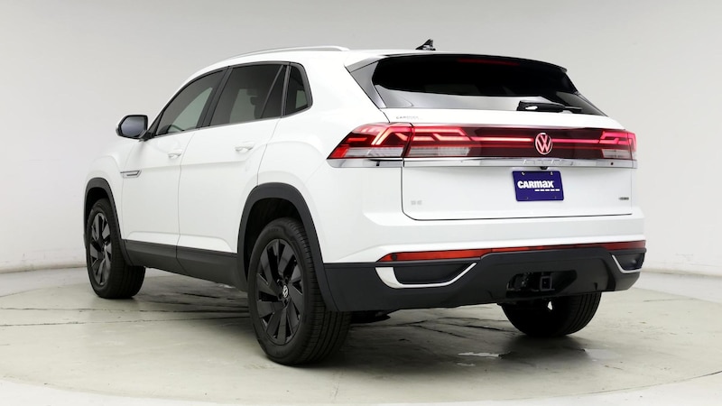 2024 Volkswagen Atlas SE 2