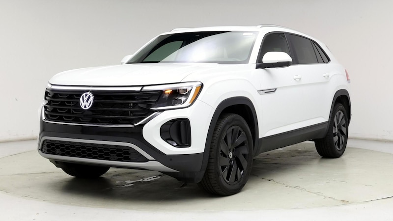 2024 Volkswagen Atlas SE 4