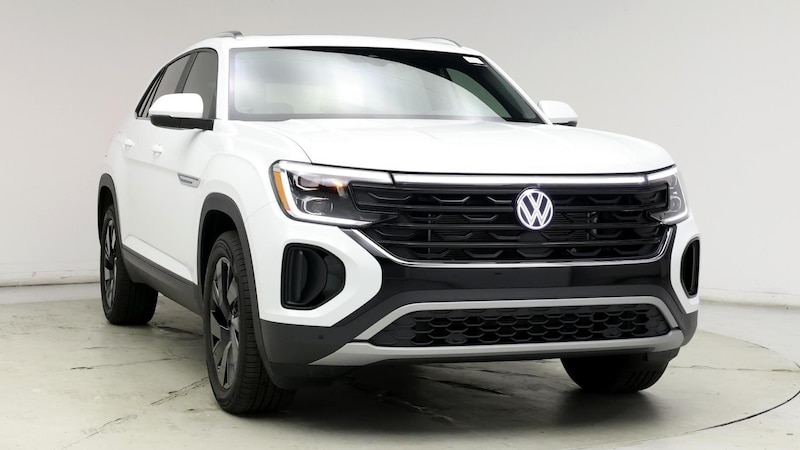 2024 Volkswagen Atlas SE 5