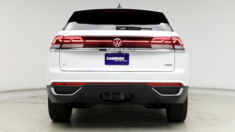 2024 Volkswagen Atlas SE 6