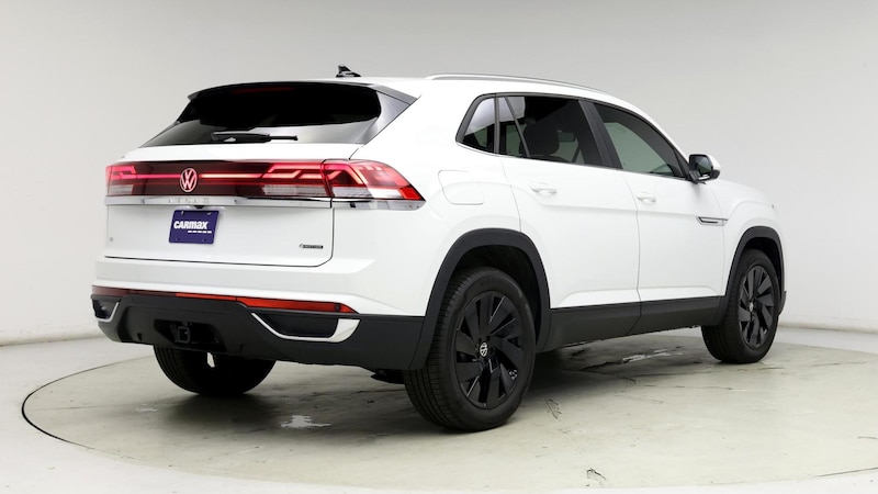 2024 Volkswagen Atlas SE 8