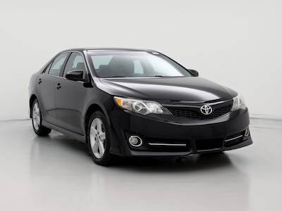 2014 Toyota Camry SE -
                Gastonia, NC