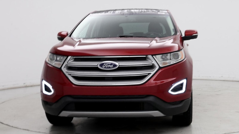 2017 Ford Edge Titanium 5