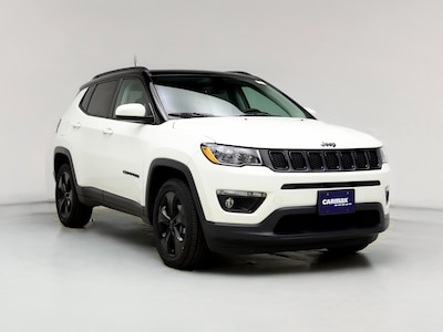 2021 Jeep Compass Altitude -
                Charlotte, NC