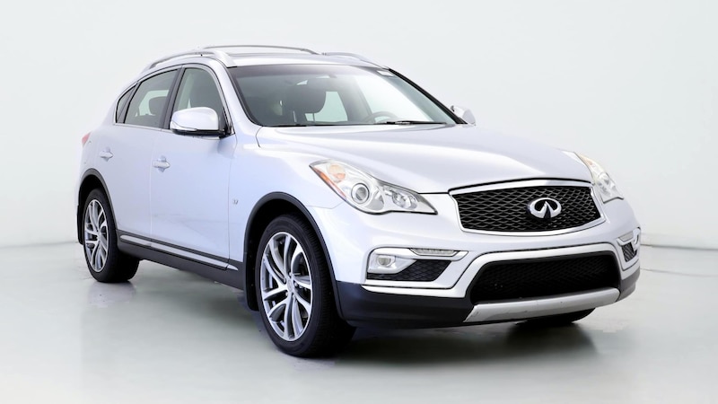 2017 INFINITI QX50  Hero Image