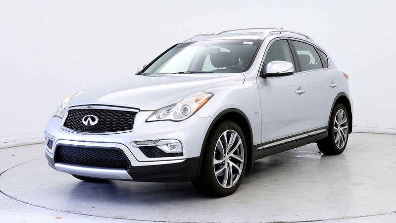 2017 INFINITI QX50  4