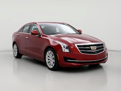 2017 Cadillac ATS  -
                Gastonia, NC