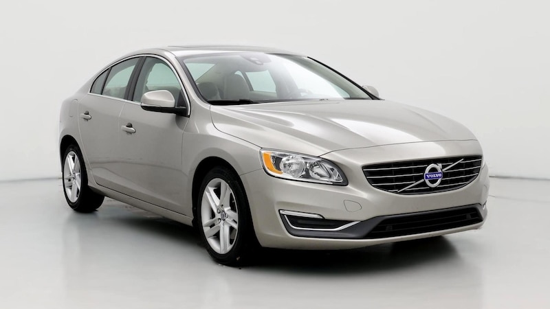 2015 Volvo S60 T5 Hero Image