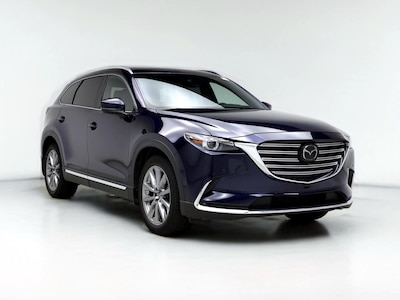 2021 Mazda CX-9 Grand Touring -
                Charlotte, NC