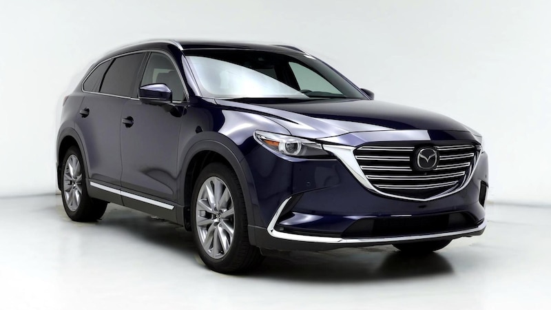 2021 Mazda CX-9 Grand Touring Hero Image