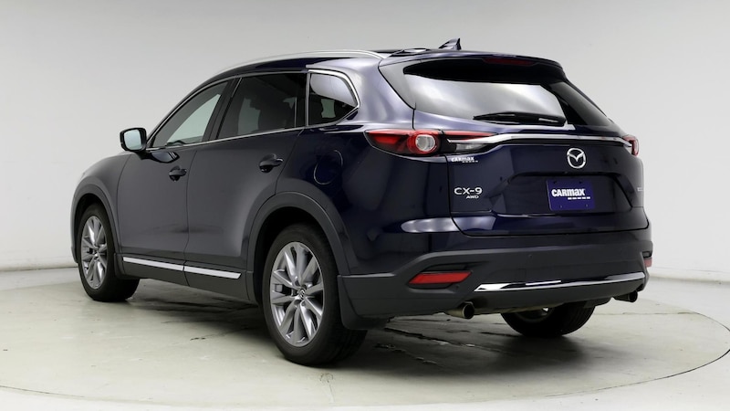 2021 Mazda CX-9 Grand Touring 2