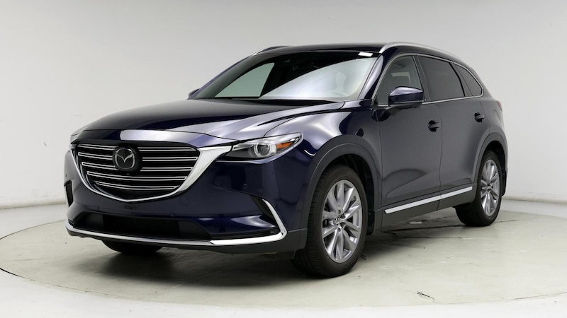 2021 Mazda CX-9 Grand Touring 4